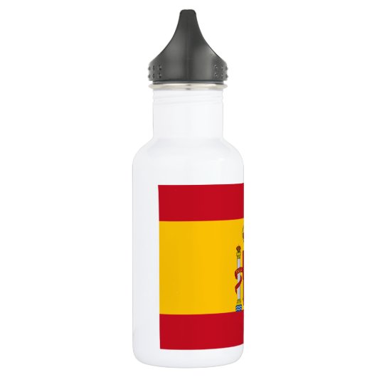 Spaanse vlag waterfles  (Links)