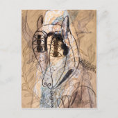Spaanse vrouw | Francis Picabia | Briefkaart (Voorkant)