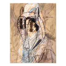 Spaanse vrouw | Francis Picabia |
