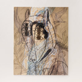 Spaanse vrouw | Francis Picabia | Legpuzzel