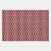 Spaanse wapenschild inpakpapier vel (Voorkant 3)