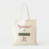 Spaanse Watchtower en Awake 1930's Replica-tas Tote Bag (Voorkant)