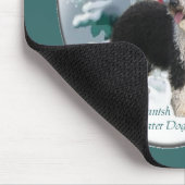 Spaanse Waterhond Kerstcadeaus Muismat (Hoek)