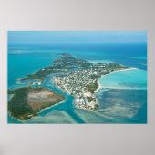 Spaanse Wells & Russell Island, februari 2011 Poster (Voorkant)