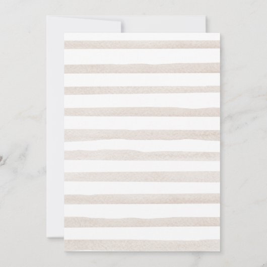 Spaanse wijn en tapas Mexicaanse uitnodiging (Achterkant)