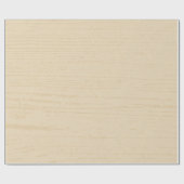 Spaanse witte houtnerf cadeaupapier (Vlak)