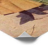 Spaanse zigeunermeisjes, 1917 poster (Hoek)