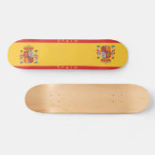 Spaanskateboard Persoonlijk Skateboard (Horizontaal)