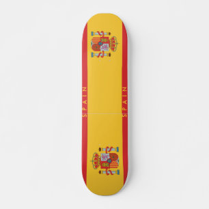 Spaanskateboard Persoonlijk Skateboard