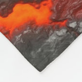 Spaanspoel Fleece Deken (Hoek)