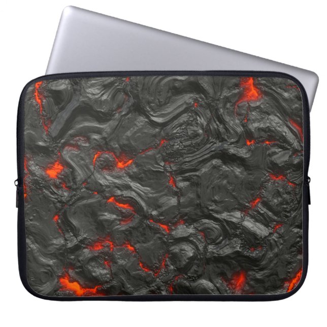 Spaanspoel Laptop Sleeve (Voorkant)