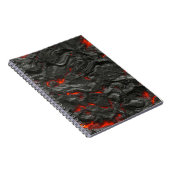 Spaanspoel Notitieboek (Rechterzijde)