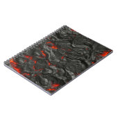 Spaanspoel Notitieboek (Linkerzijde)