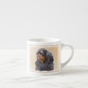 Spaanstalige Engelse Speelgoed schilderijen - Oors Espresso Kop