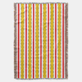 Spaanstripper Deken (Voorkant Verticaal)