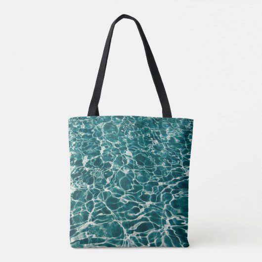 Spaanwater Tote Bag (Achterkant)
