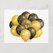 Spaar de datum alle gelegenheden briefkaart (Voorkant)