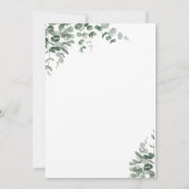 Spaar De Datum Kaart (Achterkant)