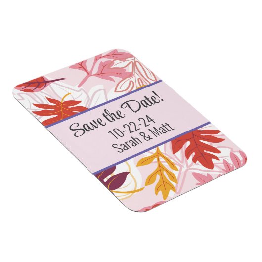 Spaar de datum magneet (Rechterzijde)