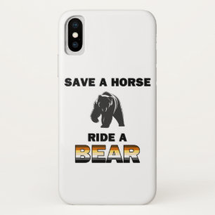 Spaar Een Paard Case-Mate iPhone Case