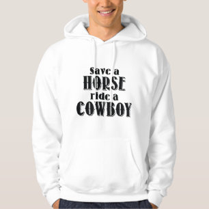 Spaar Een Paard Hoodie