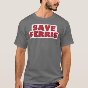 Spaar Ferris-jongen T-shirt