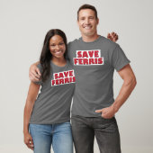 Spaar Ferris-jongen T-shirt (Unisex)