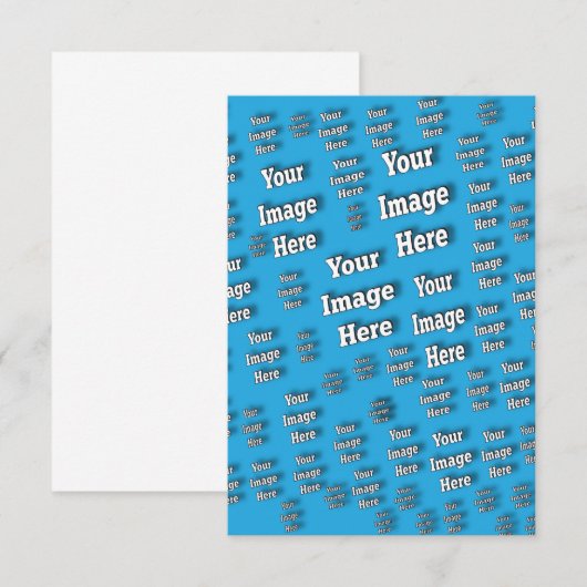 Spaar Geld Maak Je Eigen Budget Waarde Uitnodiging (Voorkant / Achterkant)