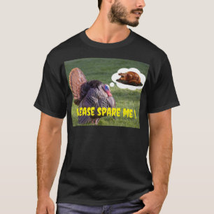 Spaar me alstublieft ! t-shirt