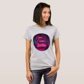 Spaar Me Ik Heb Op Verstand Gestemd T-shirt (Voorkant volledig)