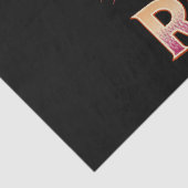 Spaar Me Ik zit op een Rol - Bowling Tissuepapier (Detail)