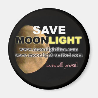 Spaar Moonlight magneet
