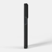 Spaar onze planeet iPhone hoesje (Rechterkant)