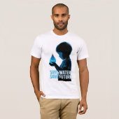 Spaar Water Spaar de Toekomst T-shirt (Voorkant volledig)