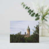 Spaarbank (Spuerkees), Luxemburg Briefkaart (Staand voorkant)