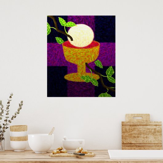 Spaarbeker Poster (Keuken)
