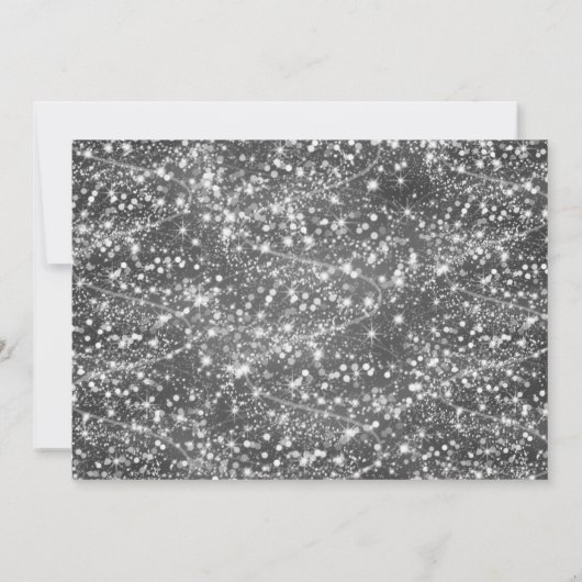 Spaarglitter Black Kaart (Achterkant)