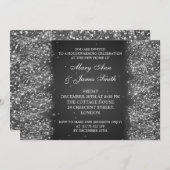 Spaarglitter Black Kaart (Voorkant / Achterkant)