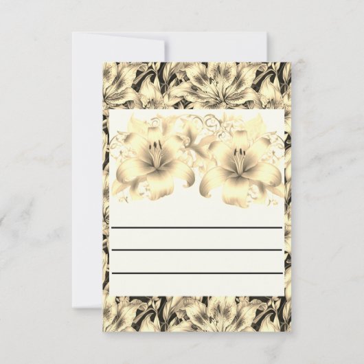 Spaarkaart Save The Date (Achterkant)