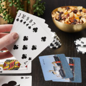 Spaarkaarten Pokerkaarten (Insitu)