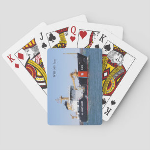 Spaarkaarten Pokerkaarten