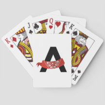 Spaarkaarten voor het leger van Bandana