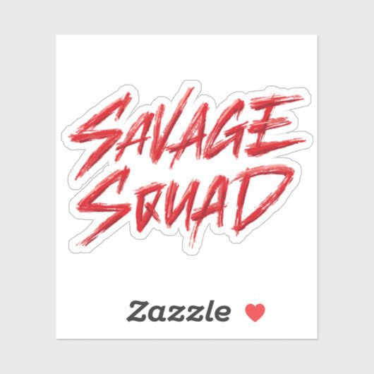 Spaarplein Sticker (Vel)