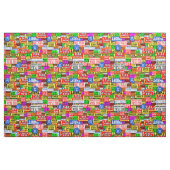 spaarpot stof (Fat Quarter)