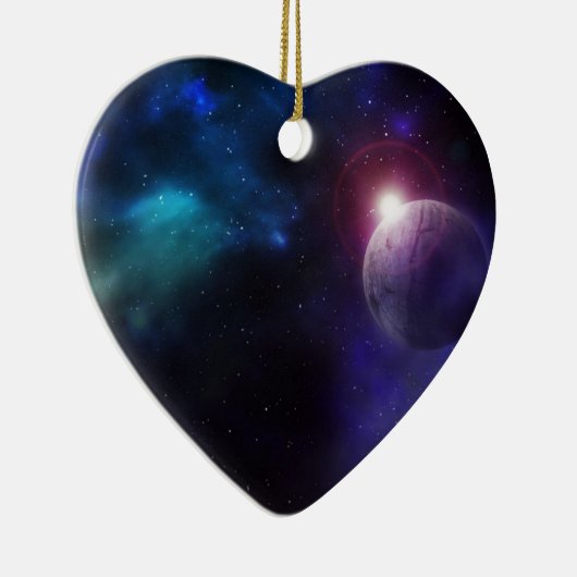 Spaarstervlak Keramisch Ornament (Rechts)