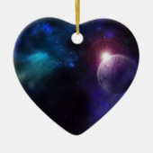 Spaarstervlak Keramisch Ornament (Voorkant)