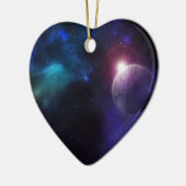 Spaarstervlak Keramisch Ornament (Links)