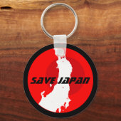 spaart japan sleutelhanger (Voorkant)