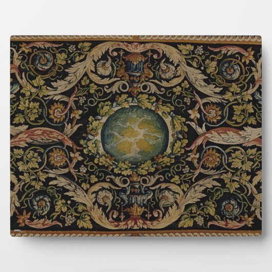 Spaartapijt 1 (volledige kleur) fotoplaat (Voorkant)