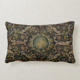 Spaartapijt 1 (volledige kleur) kussen